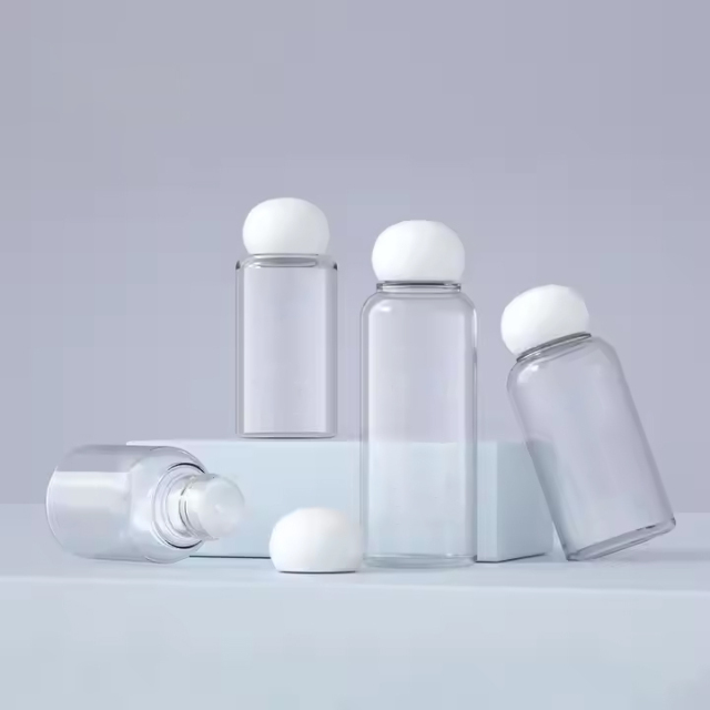 Face serum container skincare toner bottle toner lotion cream bottle