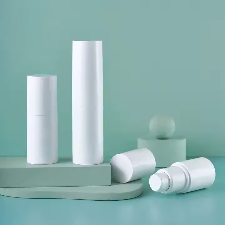 Cosmetic Replaceable Airless Pump Bottle