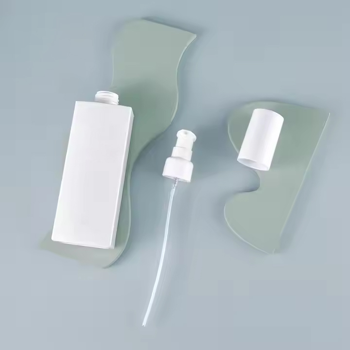 Plastic Cosmetic Oil Pump Bottle Lotion Spray Pump Bottles