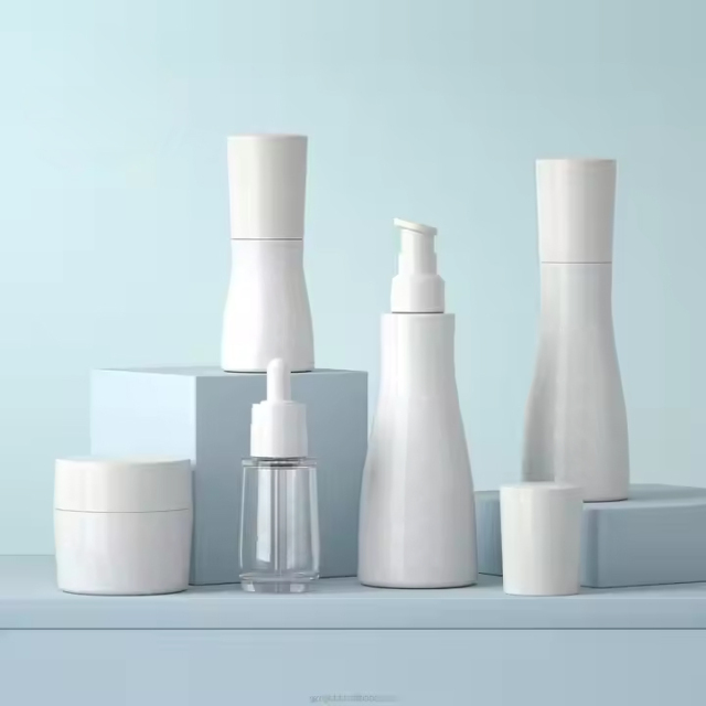 Plastic fine mist sprayer customized plastic bottles