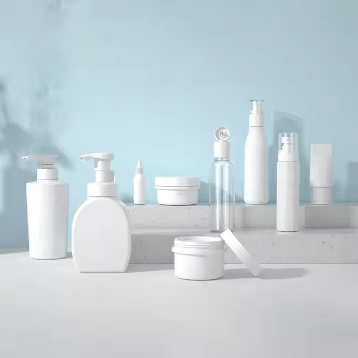 Foam bottles shampoo Plastic PUMP Bottle Packaging