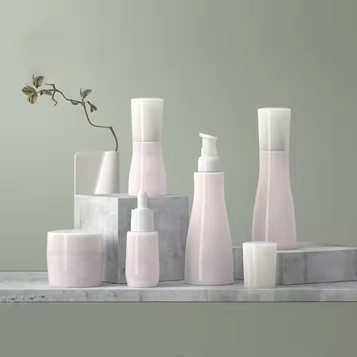 Plastic fine mist sprayer customized plastic bottles