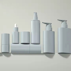 Cosmetic mist spray bottles containers and packaging for Skincare