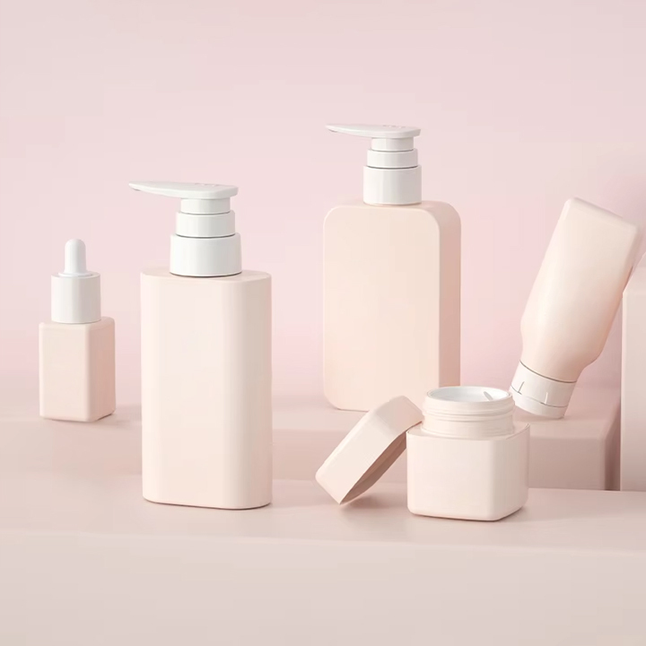 Cosmetic mist spray bottles containers and packaging for Skincare