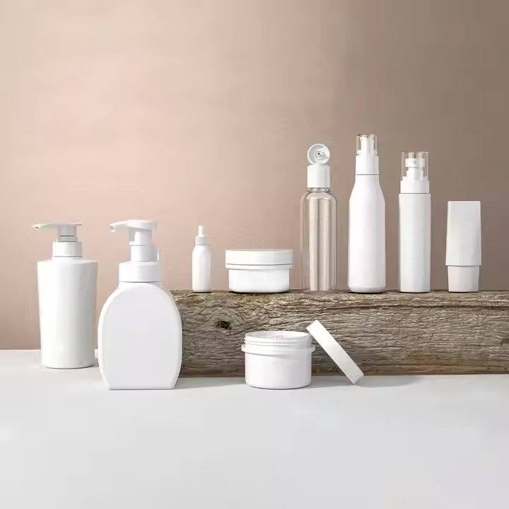 Foam bottles shampoo Plastic PUMP Bottle Packaging
