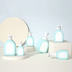 Foam bottles shampoo Plastic PUMP Bottle Packaging