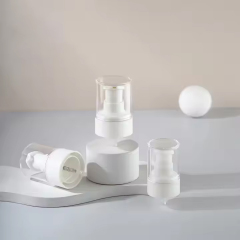 PETG Empty Lotion Mist Spray Containers Cleanser Bottle Packaging
