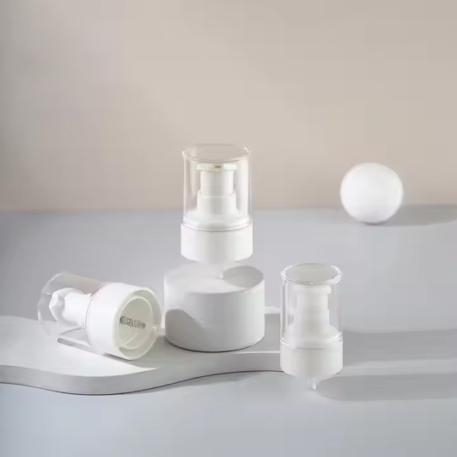 PETG Empty Lotion Mist Spray Containers Cleanser Bottle Packaging