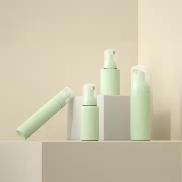 Travel Size Foam Bottle Refillable Replacement Soap Dispenser Bottle
