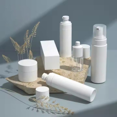 PE Foam Bottles 100ml 150ml Cosmetic Foaming Pump Bottle