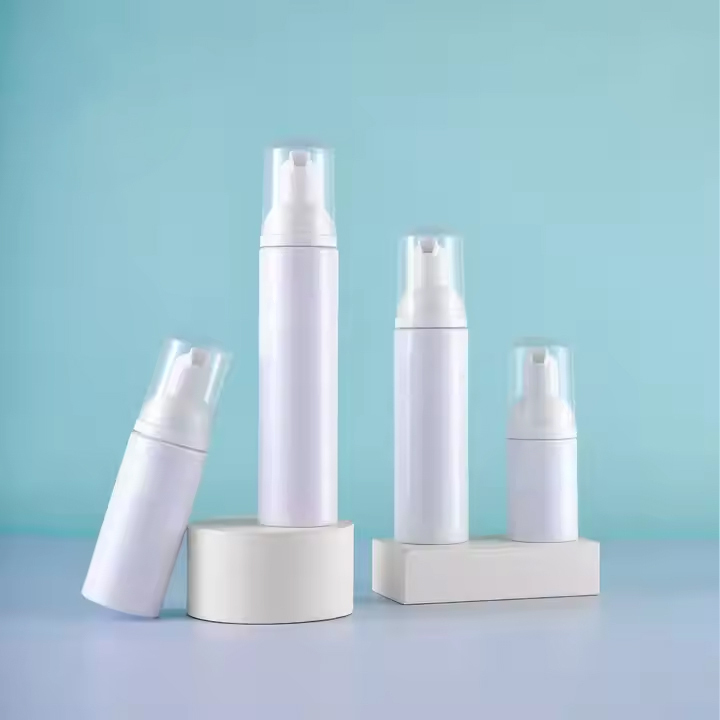 Travel Size Foam Bottle Refillable Replacement Soap Dispenser Bottle