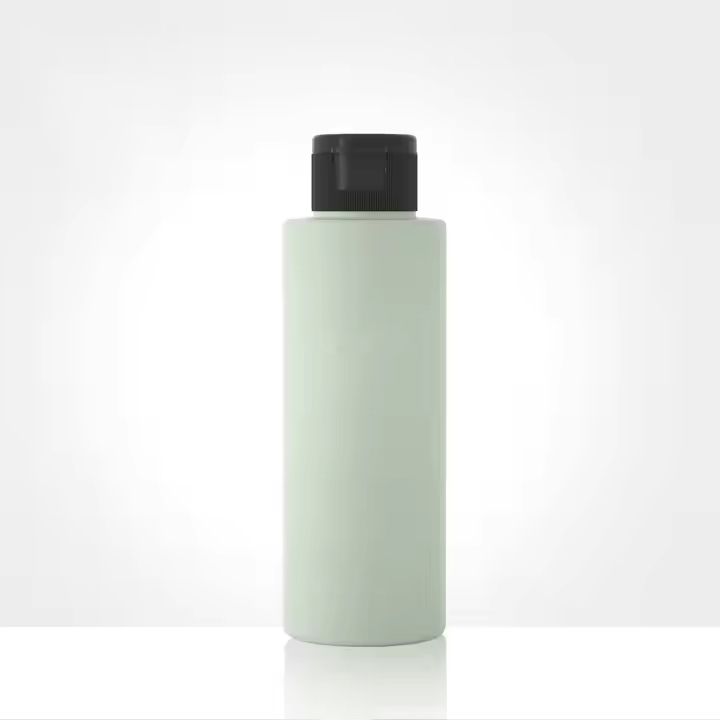 Pe Plastic Baby Protein Talcum Powder Bottle With For Body
