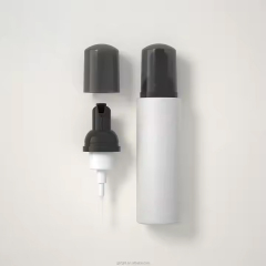 PE Foam Bottles 100ml 150ml Cosmetic Foaming Pump Bottle