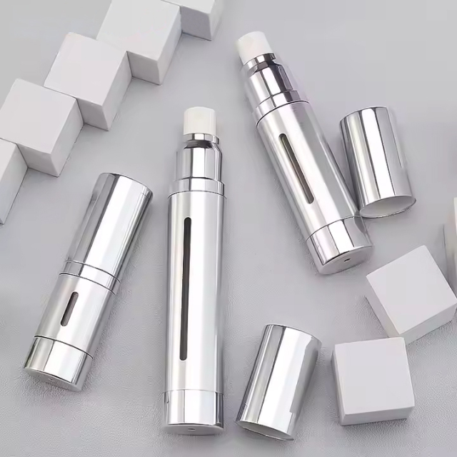 10ml 20ml 30ml airless pump bottle