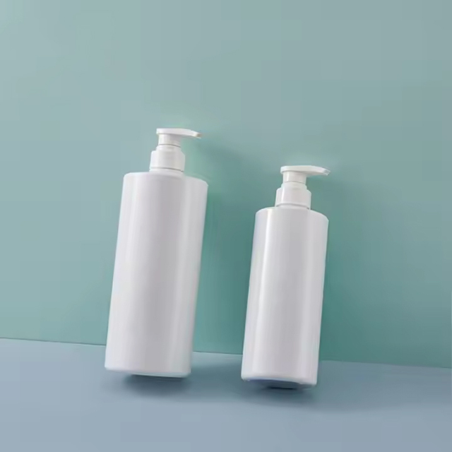 Cosmetic Packages Shampoo Conditioner Containers