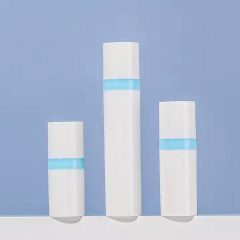 Airless Plastic Pump Bottle For Cosmetic Skin Care
