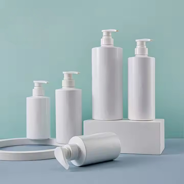 Cosmetic Packages Shampoo Conditioner Containers