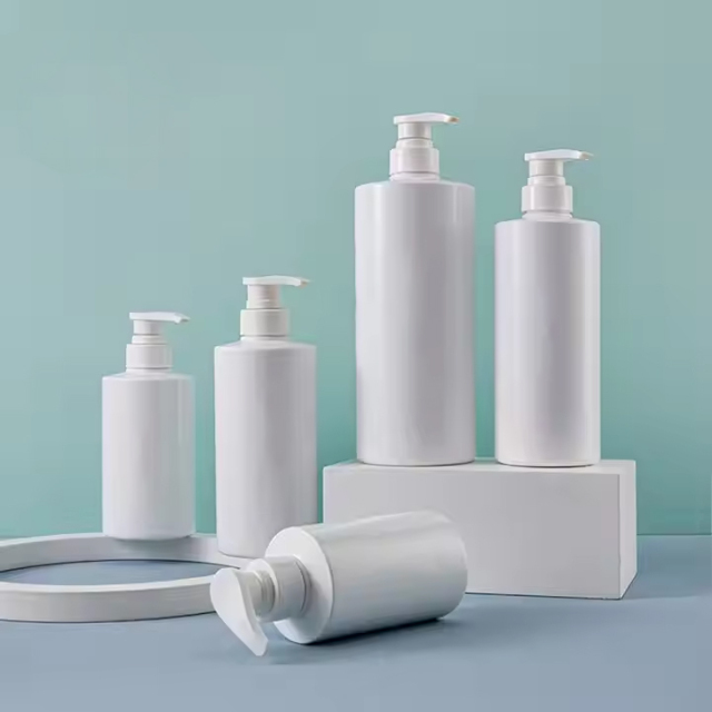 Cosmetic Packages Shampoo Conditioner Containers