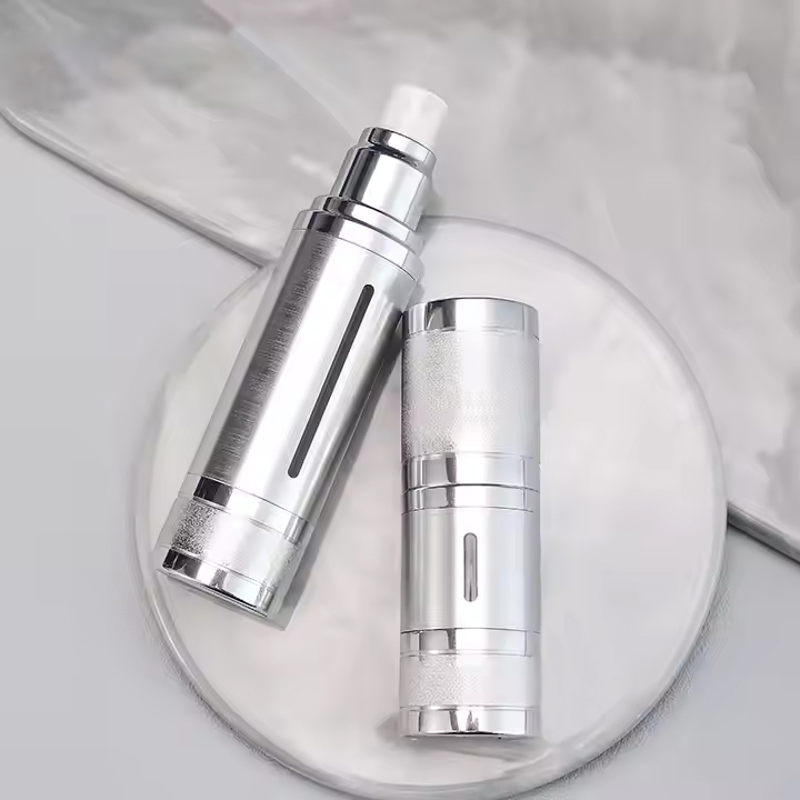 10ml 20ml 30ml airless pump bottle