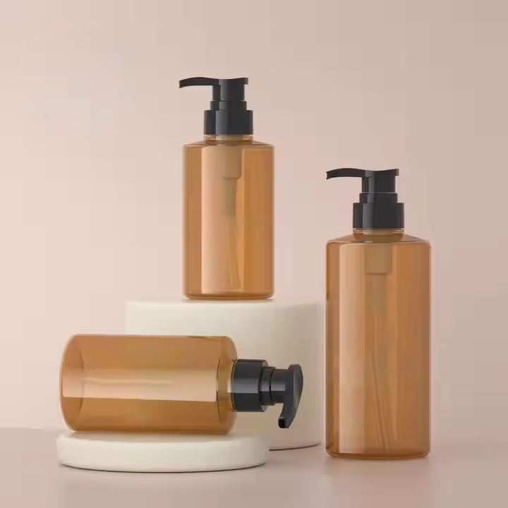 Cosmetic Packages Shampoo Conditioner Containers