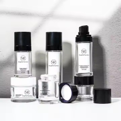 Cosmetic face cream Jar Skincare Packaging Set
