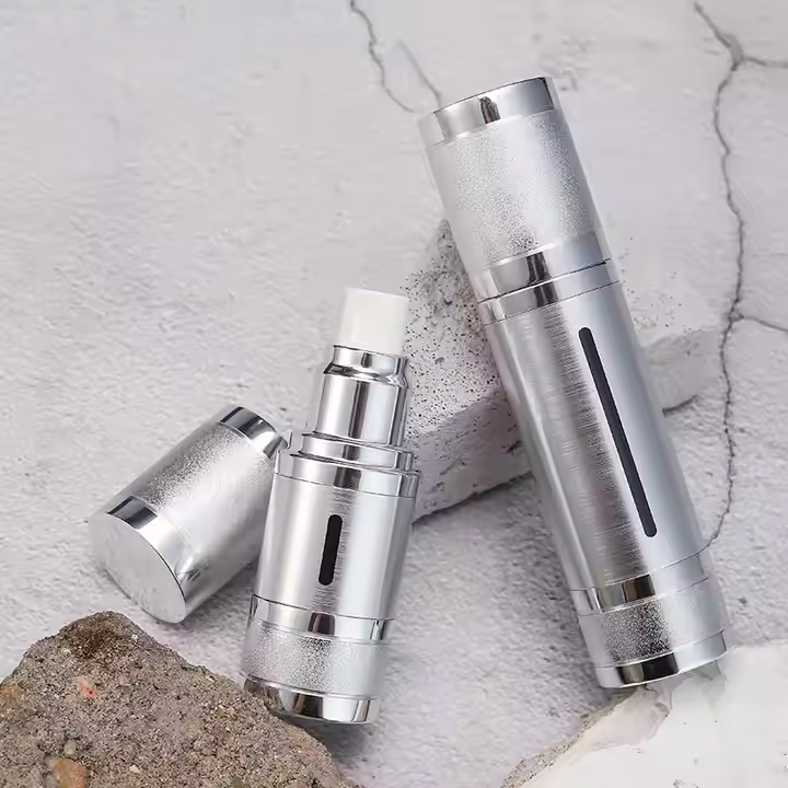 10ml 20ml 30ml airless pump bottle