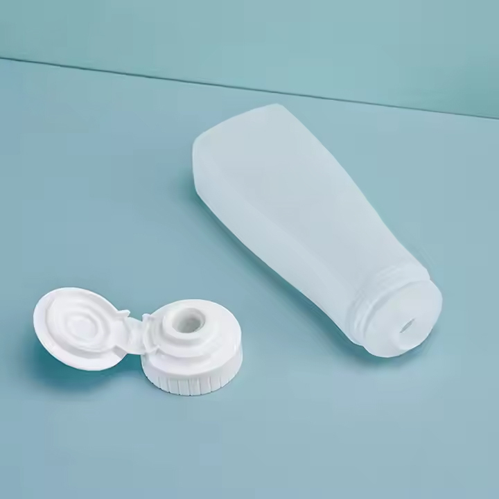 Cosmetic Packaging Containers PE Tube Customize Squeeze Bottles