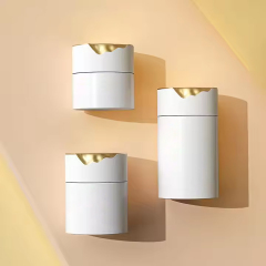 Luxury Glass Cosmetic Packaging Jar