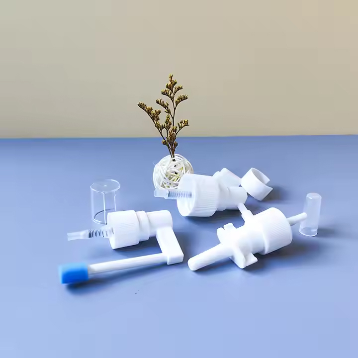 Long nozzle medical oral sprayer 18/410 20/410 24/410