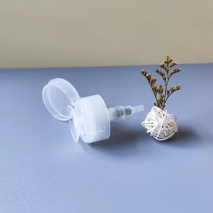 PP nail polish remover pump sprayer