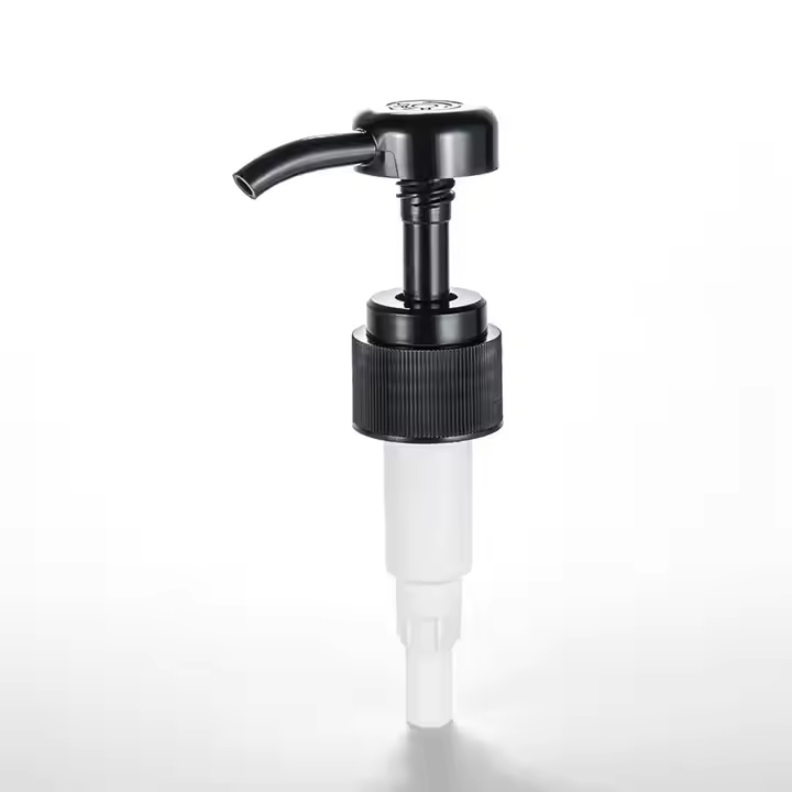 Shampoo body wash bottle lotion pump dispenser