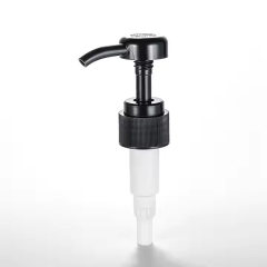 Shampoo body wash bottle lotion pump dispenser