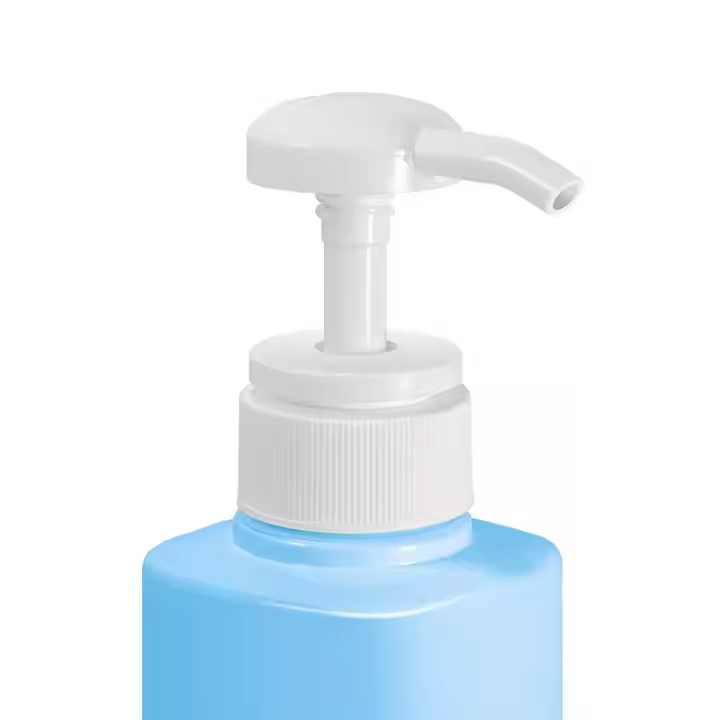 Cosmetic Shampoo Refillable Shampoo Dispenser Pump