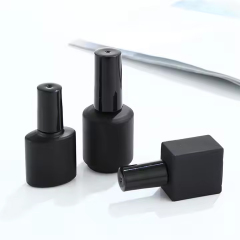 gel nail polish bottle cosmetic bottle
