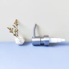 Hot Selling Metal Stainless Steel Shampoo Hand soap pump 28mm