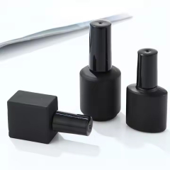 gel nail polish bottle cosmetic bottle