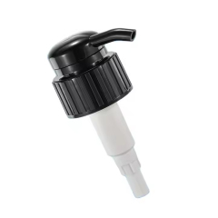 Cosmetic Shampoo Refillable Shampoo Dispenser Pump