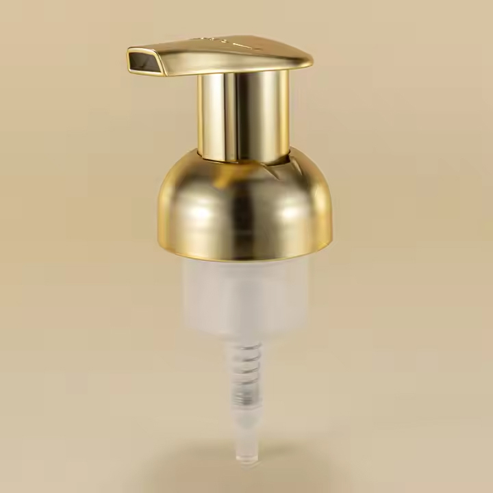 40mm outside spring design foam pump