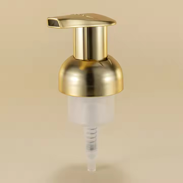 40mm outside spring design foam pump