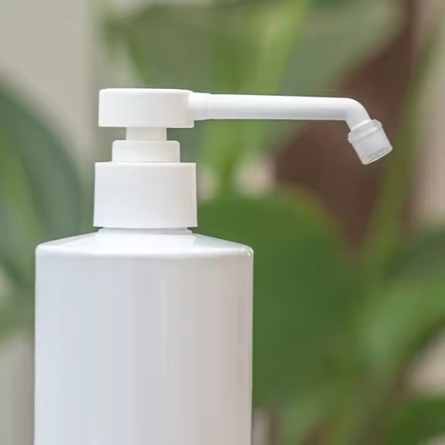 Nice Quality Long Nozzle Fine Mist Sprayer Lotion Pump