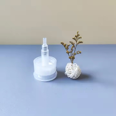 PP nail polish remover pump sprayer