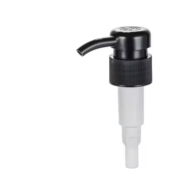 Shampoo body wash bottle lotion pump dispenser
