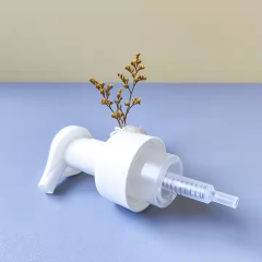 43mm PP white foam pump foam pump dispenser foam transfer pump