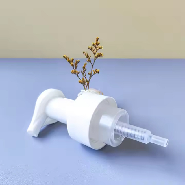 43mm PP white foam pump foam pump dispenser foam transfer pump