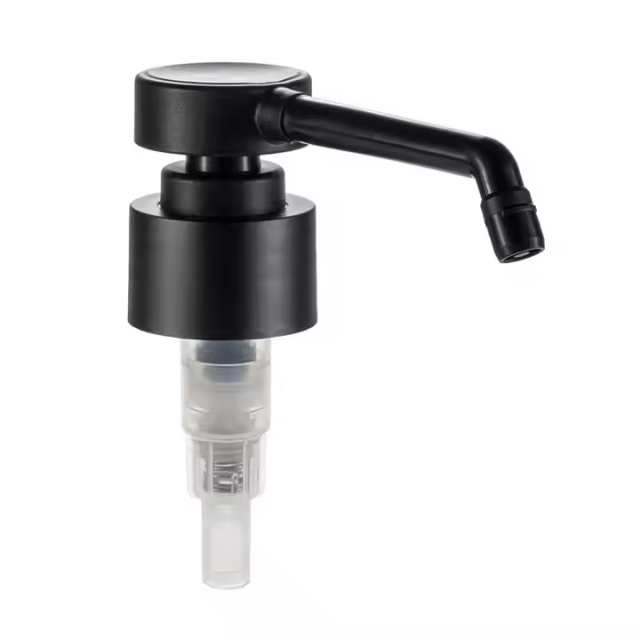 Nice Quality Long Nozzle Fine Mist Sprayer Lotion Pump