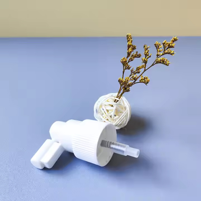 Long nozzle medical oral sprayer 18/410 20/410 24/410