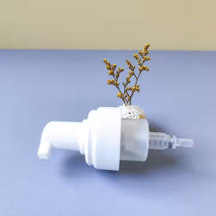 43mm PP white foam pump foam pump dispenser foam transfer pump