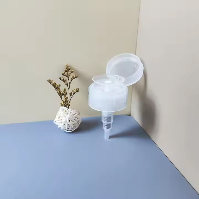 PP nail polish remover pump sprayer