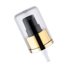 Container Pump Plastic Lotion Pump Cosmetic Cream Pump