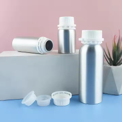 aluminum fragrance oil bottles aroma essential oil aluminum bottle